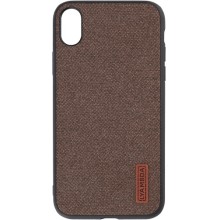 Чехол LYAMBDA Regul для iPhone Xs Max Brown (LA06-RG-XSM-BR) Чехол LYAMBDA Regul для iPhone Xs Max Brown (LA06-RG-XSM-BR)