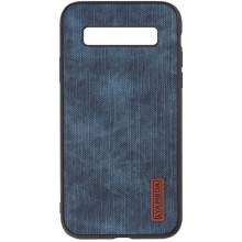 Чехол LYAMBDA Reya для Galaxy S10+ Blue (LA07-RE-S10P-BL) Чехол LYAMBDA Reya для Galaxy S10+ Blue (LA07-RE-S10P-BL)