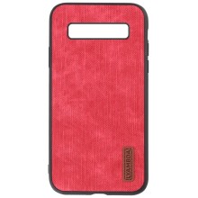 Чехол LYAMBDA Reya для Galaxy S10+ Red (LA07-RE-S10P-RD) Чехол LYAMBDA Reya для Galaxy S10+ Red (LA07-RE-S10P-RD)