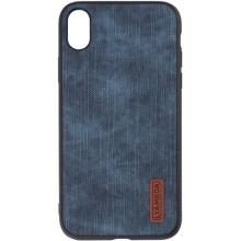 Чехол LYAMBDA Reya для iPhone Xs Blue (LA07-RE-XS-BL) Чехол LYAMBDA Reya для iPhone Xs Blue (LA07-RE-XS-BL)