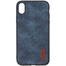 Чехол LYAMBDA Reya для iPhone Xs Max Blue (LA07-RE-XSM-BL) Чехол LYAMBDA Reya для iPhone Xs Max Blue (LA07-RE-XSM-BL)