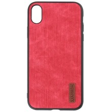 Чехол LYAMBDA Reya для iPhone Xs Max Red (LA07-RE-XSM-RD) Чехол LYAMBDA Reya для iPhone Xs Max Red (LA07-RE-XSM-RD)
