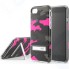 Чехол Lab.C Metal Stand Case для iPhone 8/7 Pink (LABC-174-PK)