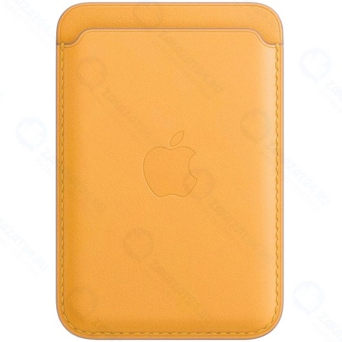 Чехол-бумажник Apple MagSafe для iPhone California Poppy (MHLP3ZE/A)