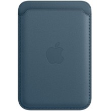 Чехол-бумажник Apple MagSafe для iPhone Baltic Blue (MHLQ3ZE/A) Чехол-бумажник Apple MagSafe для iPhone Baltic Blue (MHLQ3ZE/A)
