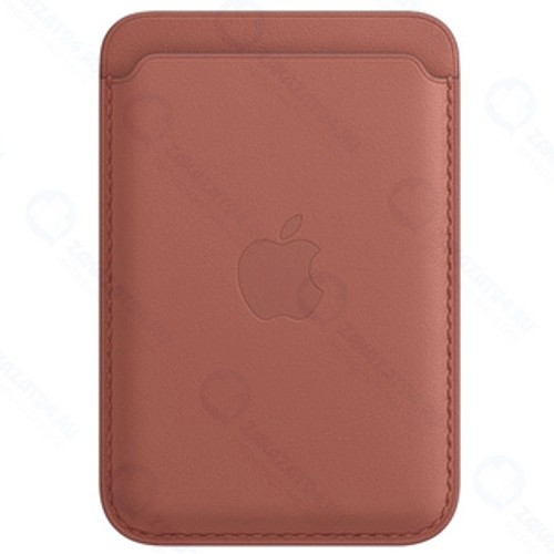 Чехол Apple Leather Wallet MagSafe для iPhone Arizona (MK0E3ZE/A)