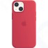 Чехол Apple Silicone Case MagSafe для iPhone 13 mini (PRODUCT)RED (MM233ZE/A)