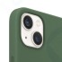 Чехол Apple Silicone Case MagSafe для iPhone 13 Clover (MM263ZE/A)