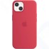 Чехол Apple Silicone Case MagSafe для iPhone 13 (PRODUCT)RED (MM2C3ZE/A)