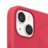 Чехол Apple Silicone Case MagSafe для iPhone 13 (PRODUCT)RED (MM2C3ZE/A)