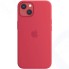 Чехол Apple Silicone Case MagSafe для iPhone 13 (PRODUCT)RED (MM2C3ZE/A)