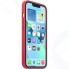 Чехол Apple Silicone Case MagSafe для iPhone 13 (PRODUCT)RED (MM2C3ZE/A)