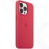 Чехол Apple Silicone Case MagSafe для iPhone 13 Pro (PRODUCT)RED (MM2L3ZE/A)