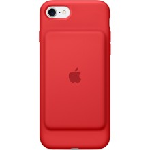 Чехол-аккумулятор Apple Smart Battery Case для iPhone 7 (PRODUCT) Red (MN022ZM/A)