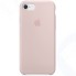 Чехол Apple для iPhone 8/7 Silicone Case Pink Sand (MQGQ2ZM/A)