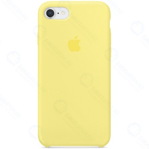 Чехол Apple Silicone Case для iPhone 8/7 Lemonade (MRFU2ZM/A)