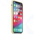 Чехол Apple Silicone Case для iPhone Xs Max Mellow Yellow (MUJR2ZM/A)