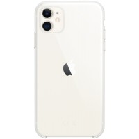 Чехол Apple для iPhone 11, прозрачный (MWVG2ZM/A)