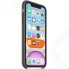 Чехол Apple Silicone Case для iPhone 11 Black (MWVU2ZM/A)