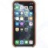 Чехол Apple Leather Case для iPhone 11 Pro Saddle Brown (MWYD2ZM/A)