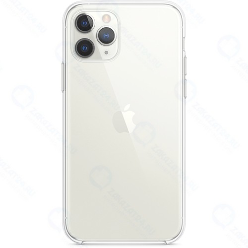 Чехол Apple для iPhone 11 Pro, прозрачный (MWYK2ZM/A)