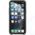Чехол Apple Silicone Case для iPhone 11 Pro Black (MWYN2ZM/A)