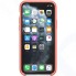 Чехол Apple Silicone Case для iPhone 11 Pro Clementine (Orange) (MWYQ2ZM/A)