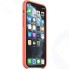 Чехол Apple Silicone Case для iPhone 11 Pro Clementine (Orange) (MWYQ2ZM/A)