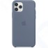 Чехол Apple Silicone Case для iPhone 11 Pro Alaskan Blue (MWYR2ZM/A)