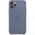 Чехол Apple Silicone Case для iPhone 11 Pro Alaskan Blue (MWYR2ZM/A)