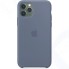 Чехол Apple Silicone Case для iPhone 11 Pro Alaskan Blue (MWYR2ZM/A)