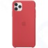 Чехол Apple Silicone Case для iPhone 11 Pro Max (PRODUCT)RED (MWYV2ZM/A)