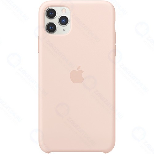 Чехол Apple Silicone Case для iPhone 11 Pro Max Pink Sand (MWYY2ZM/A)