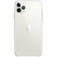 Чехол Apple для iPhone 11 Pro Max, прозрачный (MX0H2ZM/A)