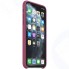 Чехол Apple Silicone Case для iPhone 11 Pro Max Pomegranate (MXM82ZM/A)