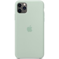 Чехол Apple Silicone Case для iPhone 11 Pro Max Beryl (MXM92ZM/A)