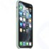 Чехол Apple Silicone Case для iPhone 11 Pro Max Beryl (MXM92ZM/A)