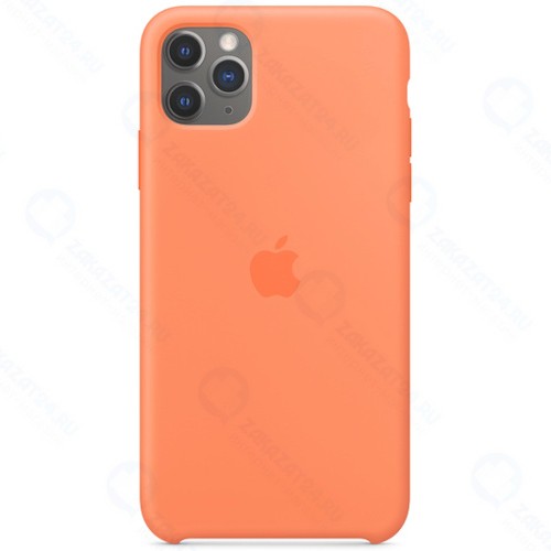 Чехол Apple Silicone для iPhone 11 Pro Max Vitamin C (MY112ZM/A)