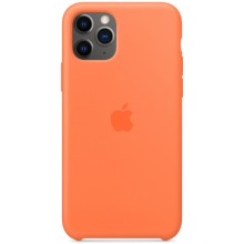 Чехол Apple Silicone Case для iPhone 11 Pro Vitamin C (MY162ZM/A) Чехол Apple Silicone Case для iPhone 11 Pro Vitamin C (MY162ZM/A)