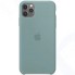 Чехол Apple Silicone Case для iPhone 11 Pro Cactus (MY1C2ZM/A)