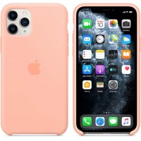 Чехол Apple Silicone Case для iPhone 11 Pro Grapefruit (MY1E2ZM/A)