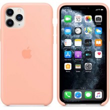 Чехол Apple Silicone Case для iPhone 11 Pro Grapefruit (MY1E2ZM/A) Чехол Apple Silicone Case для iPhone 11 Pro Grapefruit (MY1E2ZM/A)