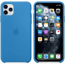 Чехол Apple Silicone Case для iPhone 11 Pro Surf Blue (MY1F2ZM/A) Чехол Apple Silicone Case для iPhone 11 Pro Surf Blue (MY1F2ZM/A)