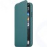 Чехол Apple Leather Folio для iPhone 11 Pro Max Peacock (MY1Q2ZM/A)