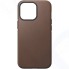 Чехол Nomad Modern Leather для iPhone 13 Pro MagSafe Brown (NM01058885)