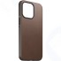 Чехол Nomad Modern Leather для iPhone 13 Pro MagSafe Brown (NM01058885)