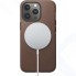 Чехол Nomad Modern Leather для iPhone 13 Pro MagSafe Brown (NM01058885)