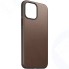 Чехол Nomad Modern Leather для iPhone 13 Pro Max MagSafe Brown (NM01059585)