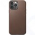 Чехол Nomad Modern Leather для iPhone 13 Pro Max MagSafe Brown (NM01059585)