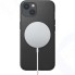Чехол Nomad Modern Leather для iPhone 13 MagSafe Black (NM01061885)